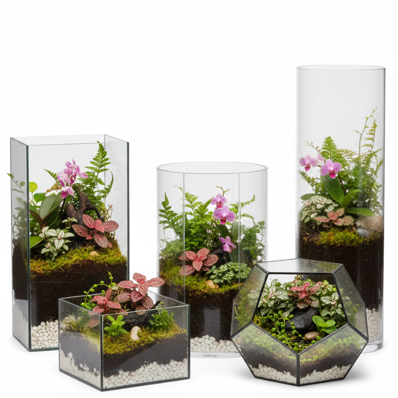 How to Build a Bioactive Terrarium in India: A Beginner’s Guide