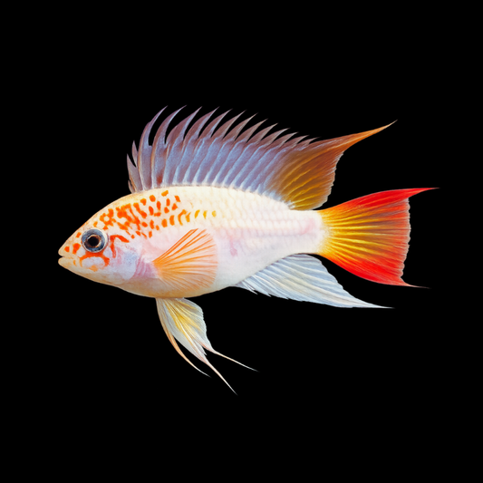 Apistogramma macmasteri Gold WetRootz