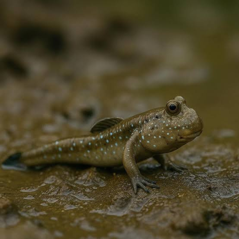 Mudskippers WetRootz