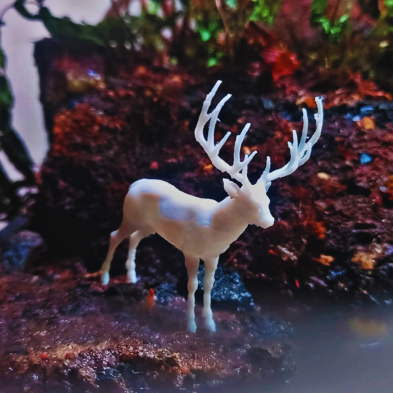 Reindeer - 1 WetRootz
