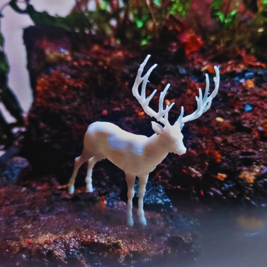 Reindeer - 1 WetRootz