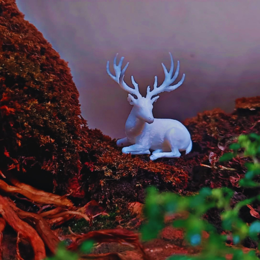 Reindeer - 5 WetRootz