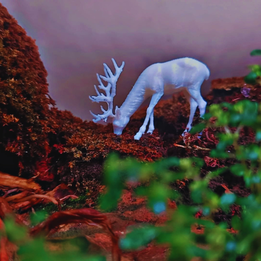 Reindeer - 4 WetRootz